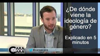 ¿De dónde viene la ideología de género? Explicado en 5 minutos - Agustín Laje