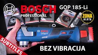 Bosch GOP 185-Li Renovator bez vibracija Starlock Plus 18V Professional