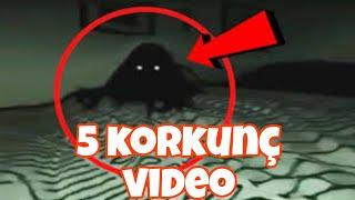 5 korkunç PARANORMAL GÖRÜNTÜLER    paranormal olaylar