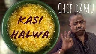 Kasi Halwa by Chef Damu