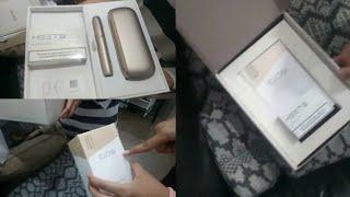 Unboxing Roko Mahal IQOS