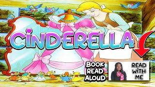 Kids Video Cinderella Fairytale Book Read Aloud Storytime With Ms. Cece
