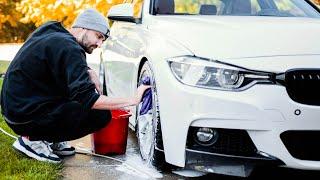 A Simple Car Wash Guide  HOW I WASH MY OWN CAR