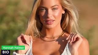 Hannah Palmer bio..  wiki  age  Lifestyle  Networth