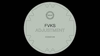 FVKS - Adjustment OCSDGTL016