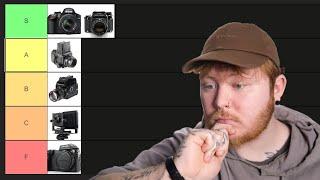 Ranking Every Camera Ive Used