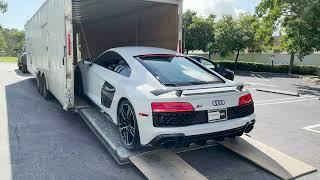 BMGS 2022 Audi R8 V10 Performance