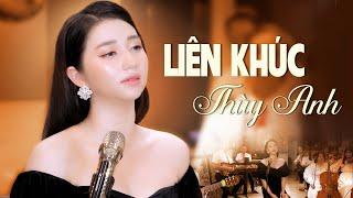 Liên Khúc Bolero Thùy Anh Kẻ Đến Sau & Nửa Đêm Ngoài Phố