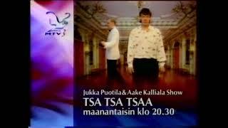 Tsa Tsa Tsaa -mainos 1993