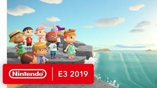 Animal Crossing New Horizons - Nintendo Switch Trailer - Nintendo E3 2019