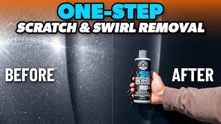 Clay and Polish Your Way To Swirl Free Paint - Black BMW Series Part 3 - Removing Scratches