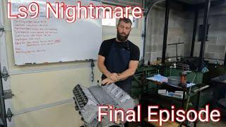 ls9 nightmare  Final episode