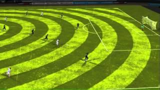 FIFA 14 iPhoneiPad - Bordeaux vs. AS Monaco