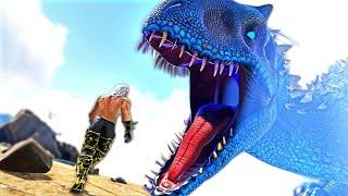 Fighting the Indominus Rex Emperor.. But Are We Ready?  ARK MEGA Modded #23