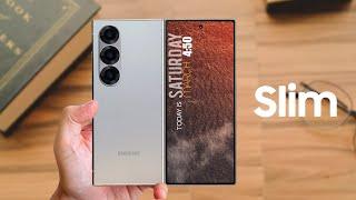 The Samsung Galaxy Z Fold 6 You DESERVE