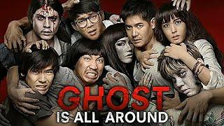 GHOST IS ALL AROUND - THAI HORRORCOMEDY TAGALOG DUBBED HD