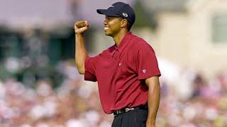 Tiger Woods INCREDIBLE 2000 season  PGA TOUR Originals