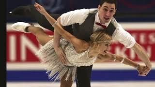 Aljona Savchenko and Bruno Massot by anna m@