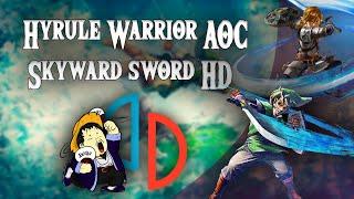 Mini tuto Skyward Sword HD déjà émulé sur Yuzu ? Et Hyrule Warrior qui fonctionne bien en prime 