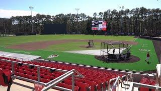 Doak Field at Dail Park Renovation Update