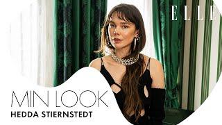 En lite knepig men otrolig look - Min Look med Hedda Stiernstedt