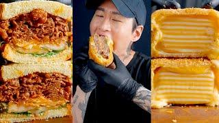 ASMR  Best of Delicious Zach Choi Food #48  MUKBANG  COOKING