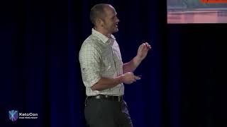 KetoCon Hack Your Health - Dr. Stephen Hussey