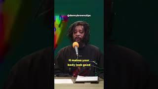 Plant Based Diets - Danny Brown Show Clips #shorts #podcast #funny