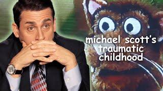 best of michael scotts bizarre childhood  The Office US  Comedy Bites