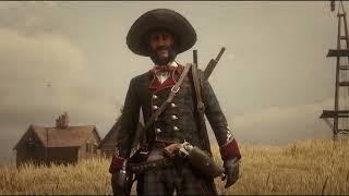 Elegant mexican in 1899 Red Dead Redemption 2
