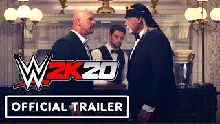 WWE 2K20 - Official Trailer