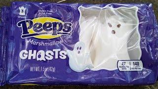 Peeps - Marshmallow Ghosts