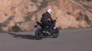 Yamaha MT-03 2016 - Road Test & Review  Bike Social