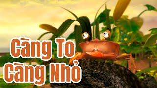 Càng To Càng Nhỏ - Hải Âu Bé Bỏng  Phim Hoạt Hình Việt Nam