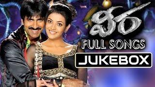 Veera Telugu Movie Songs Jukebox  Ravi Teja Kajal Taapsee