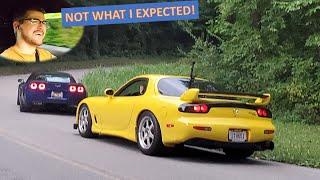 First Time Driving an FD RX7 - Is The Experience Worth the HYPE?