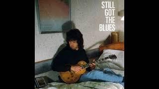 Still Got The Blues – Gary Moore