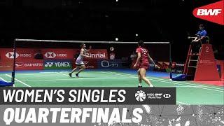 DAIHATSU Japan Open 2023  Ratchanok Intanon THA 6 vs. An Se Young KOR 2  QF