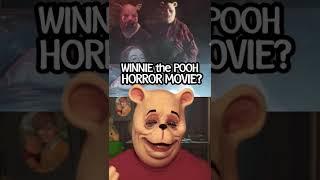 Creepy Pooh Roasts the Winnie the Pooh horror movie   #shorts