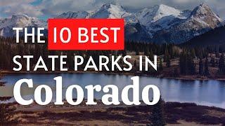 The 10 BEST State Parks in Colorado 2023