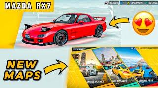 The Biggest Update  v6.86.0   New Car & New Mods   Extreme Car Driving Simulator ️