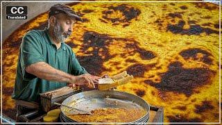 Caliente A popular Jewish dish that is loved by young and old and consumed hot in Tangier