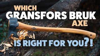 Gransfors Bruk Axes Guide  Which axe should you buy?