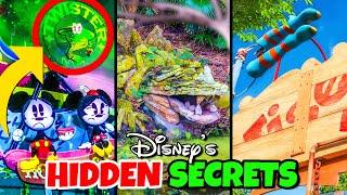 Top 7 Hidden Secrets of Extinct Walt Disney World Rides