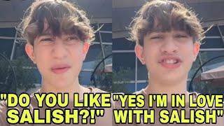 Nidal Wonder ANNOUNCES He LIKES Salish Matter On TikTok LIVE?  **Video Proof**