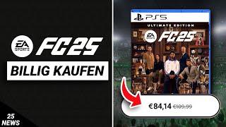 EA FC 25 • 25€ GÜNSTIGER VORBESTELLEN Tutorial