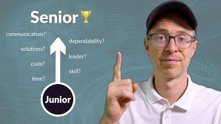 How To Grow As a Junior Developer To Senior  5 Tips