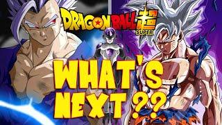 A THIRD Project In The Works? What Is The Future of Dragon Ball Super??  History of Dragon Ball