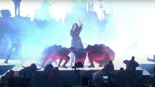 Little Simz - Introvert & Woman Live at the BRIT Awards 2022