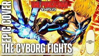 The Cyborg Fights ONE PUNCH MAN OST Genos Theme Hybrid Rock Cover